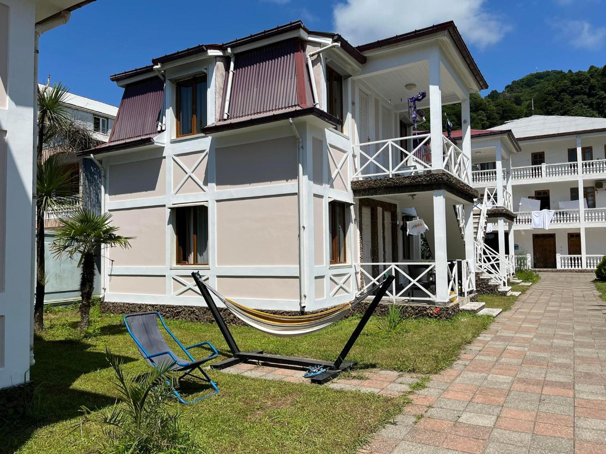 Guest House Nia Gonio Exterior foto
