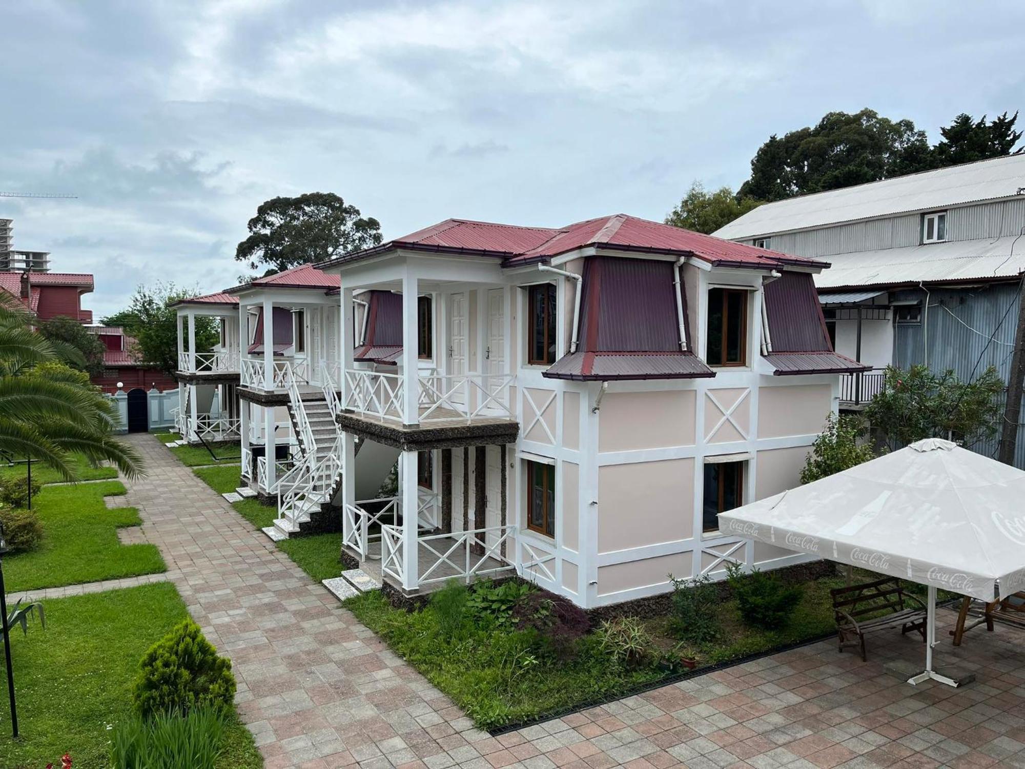 Guest House Nia Gonio Exterior foto